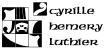 Logo de CYRILLE HEMERY LUTHIER